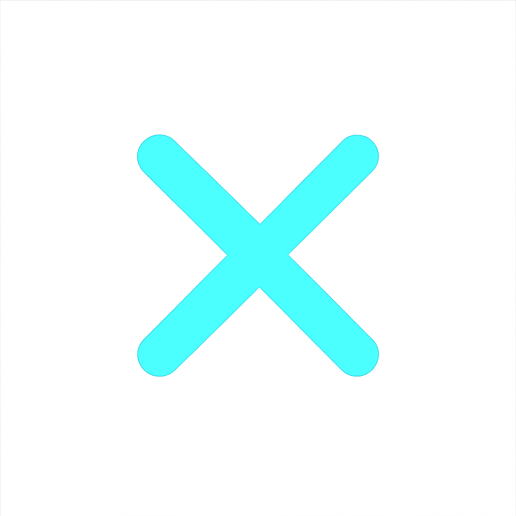 X